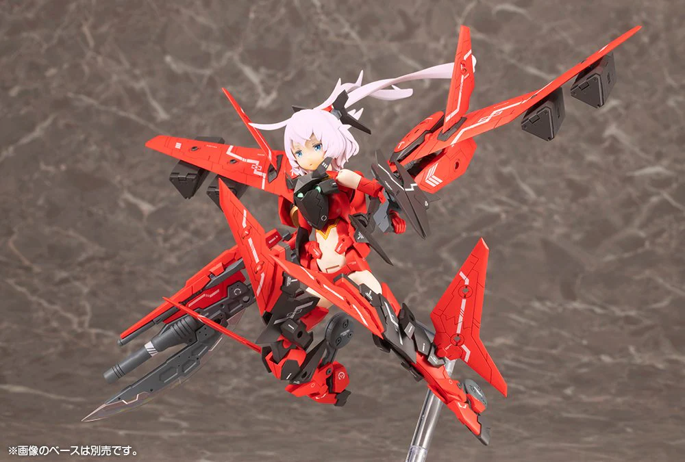 (Pre-Order CLOSED)  ETA Q3 2025 - SOL Raptor BEAST MODE - MEGAMI DEVICE - Image 2