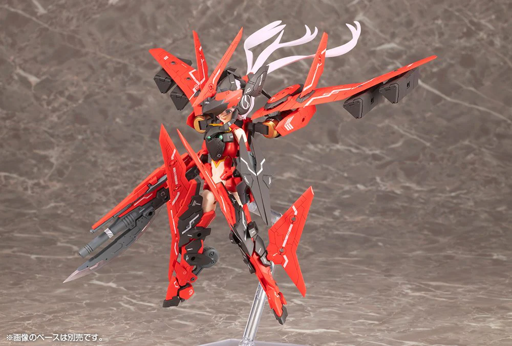 (Pre-Order CLOSED)  ETA Q3 2025 - SOL Raptor BEAST MODE - MEGAMI DEVICE - Image 3