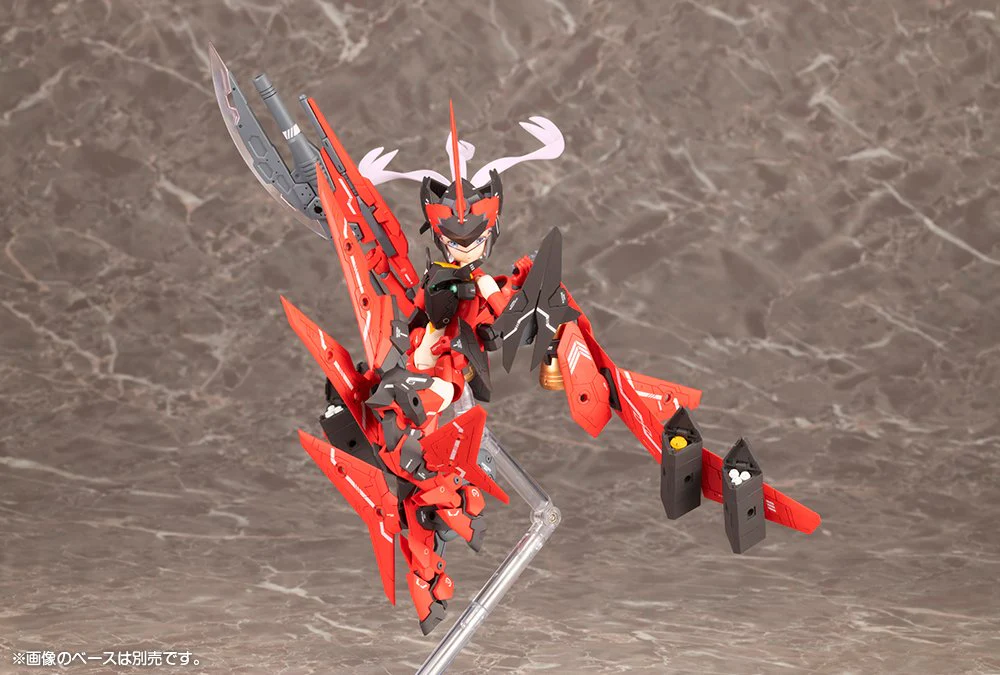 (Pre-Order CLOSED)  ETA Q3 2025 - SOL Raptor BEAST MODE - MEGAMI DEVICE - Image 4