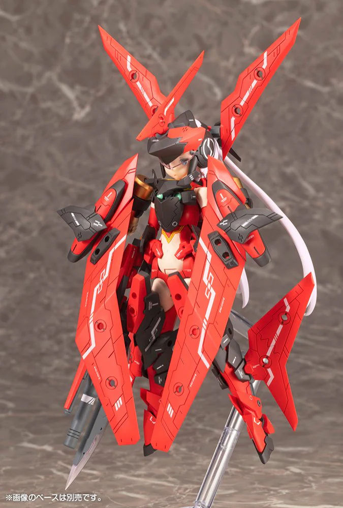 (Pre-Order CLOSED)  ETA Q3 2025 - SOL Raptor BEAST MODE - MEGAMI DEVICE - Image 7