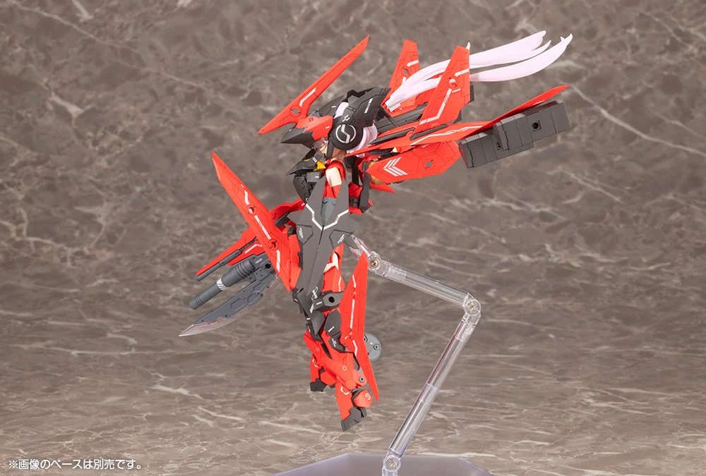 (Pre-Order CLOSED)  ETA Q3 2025 - SOL Raptor BEAST MODE - MEGAMI DEVICE - Image 9