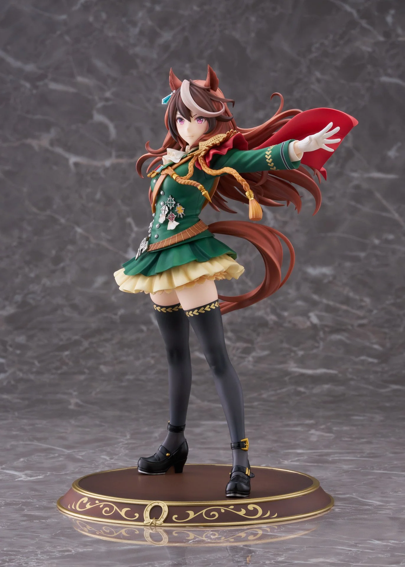 (Pre-Order CLOSED) ETA Q3 2025 - Symboli Rudolf: Signature Racewear Ver. 1/7 scale figure - Image 10
