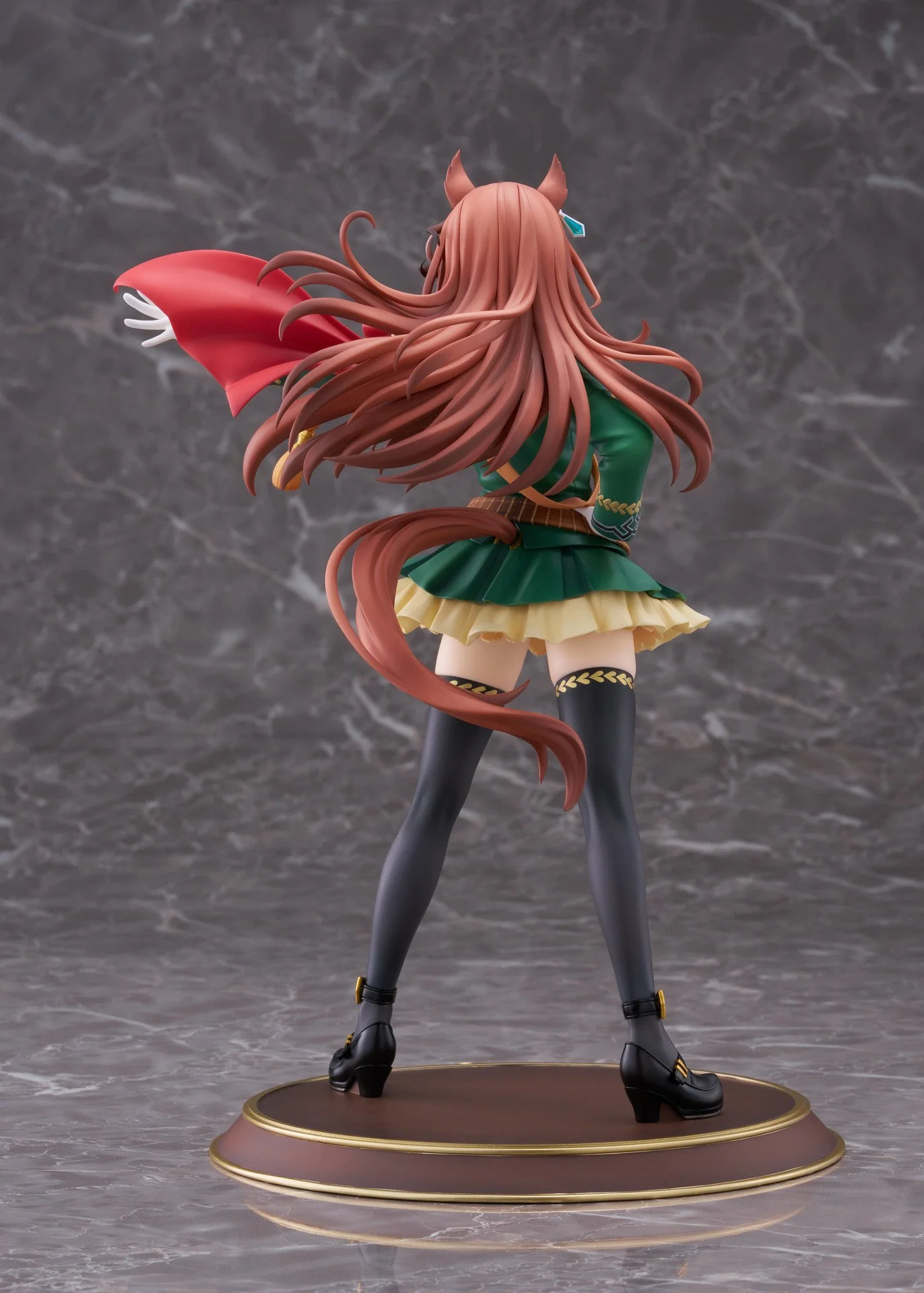 (Pre-Order CLOSED) ETA Q3 2025 - Symboli Rudolf: Signature Racewear Ver. 1/7 scale figure - Image 11