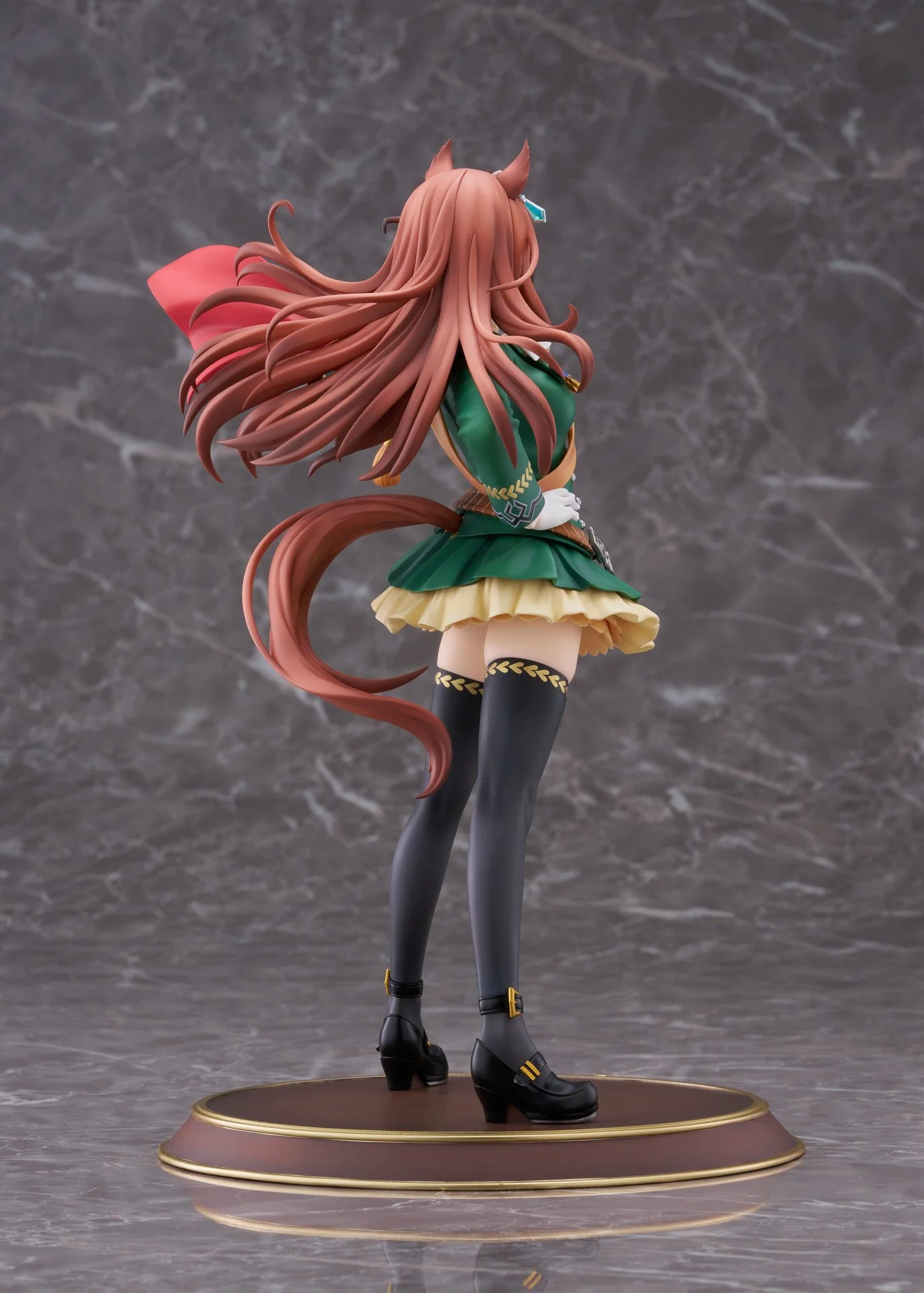 (Pre-Order CLOSED) ETA Q3 2025 - Symboli Rudolf: Signature Racewear Ver. 1/7 scale figure - Image 12