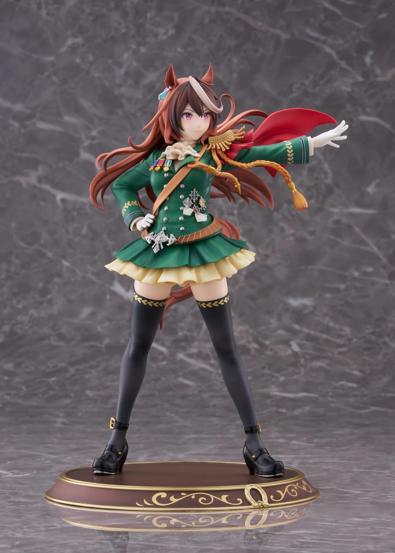 (Pre-Order CLOSED) ETA Q3 2025 - Symboli Rudolf: Signature Racewear Ver. 1/7 scale figure - Image 13