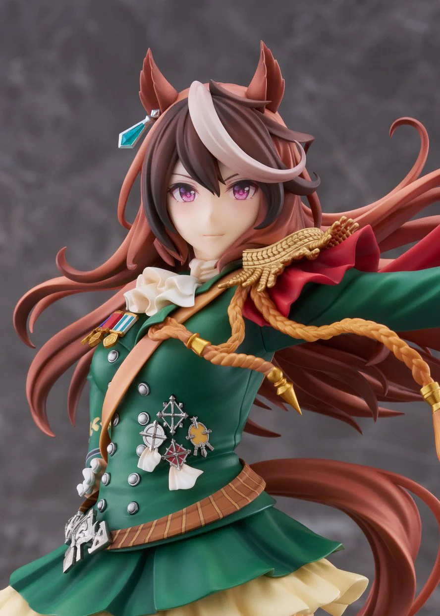 (Pre-Order CLOSED) ETA Q3 2025 - Symboli Rudolf: Signature Racewear Ver. 1/7 scale figure - Image 3