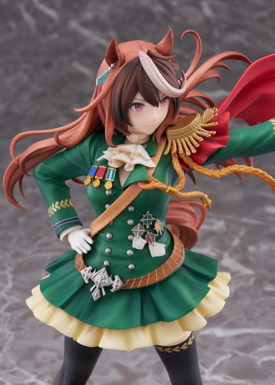 (Pre-Order CLOSED) ETA Q3 2025 - Symboli Rudolf: Signature Racewear Ver. 1/7 scale figure - Image 5