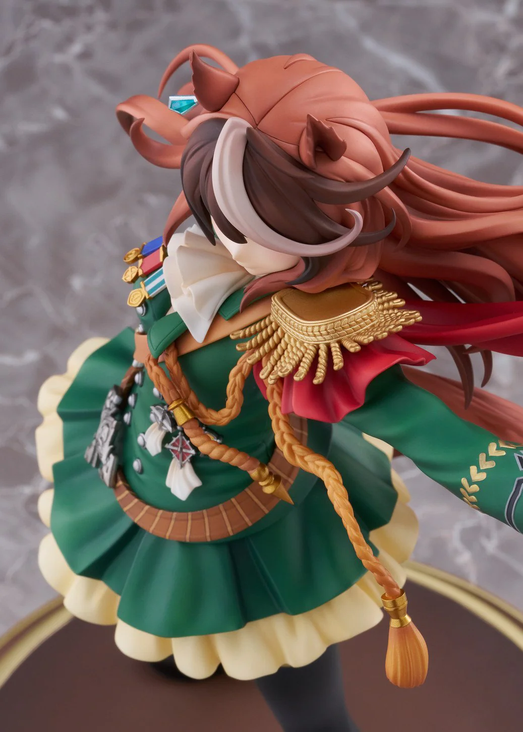 (Pre-Order CLOSED) ETA Q3 2025 - Symboli Rudolf: Signature Racewear Ver. 1/7 scale figure - Image 6