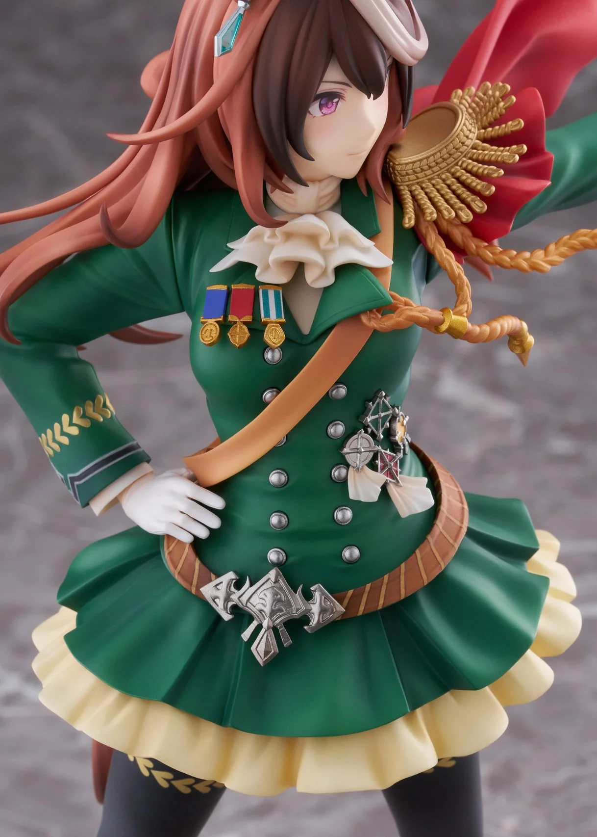 (Pre-Order CLOSED) ETA Q3 2025 - Symboli Rudolf: Signature Racewear Ver. 1/7 scale figure - Image 7
