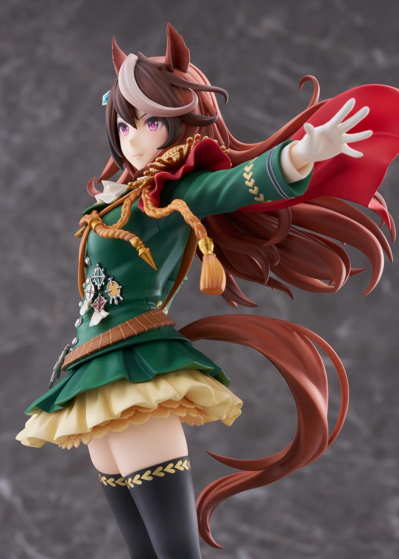 (Pre-Order CLOSED) ETA Q3 2025 - Symboli Rudolf: Signature Racewear Ver. 1/7 scale figure - Image 8