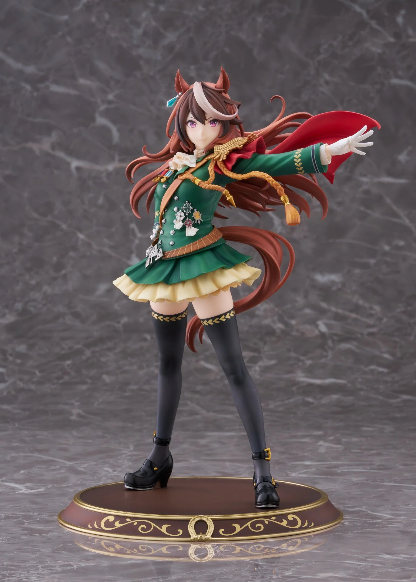 (Pre-Order CLOSED) ETA Q3 2025 - Symboli Rudolf: Signature Racewear Ver. 1/7 scale figure - Image 9