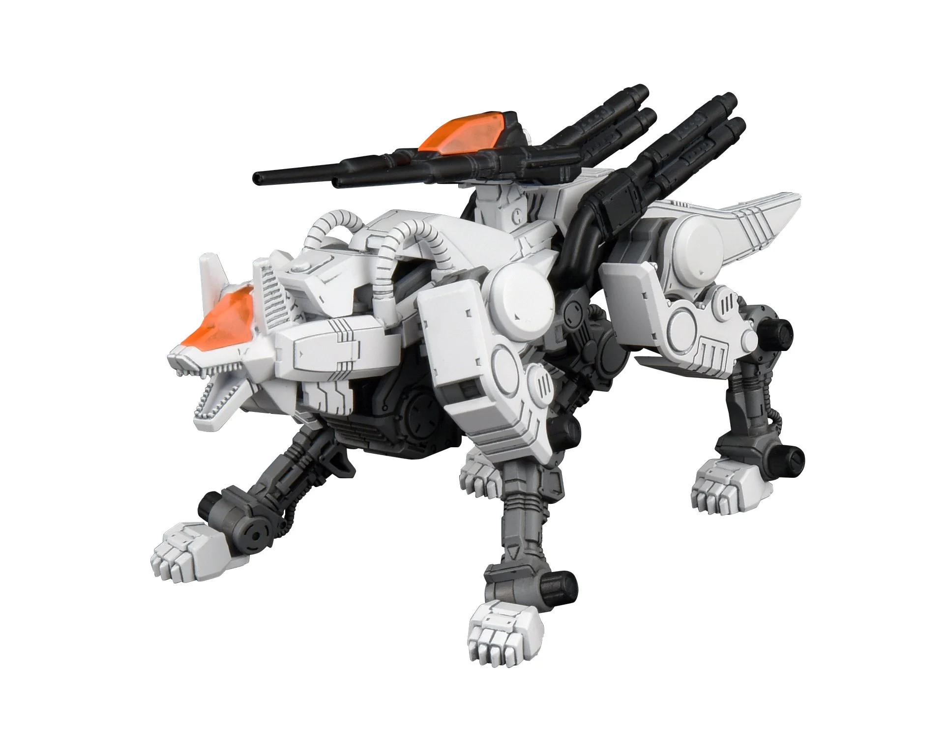 (Pre-Order CLOSED)  ETA Q3 2025 - TAKARA TOMY RMZ-003 Command Wolf - Image 5