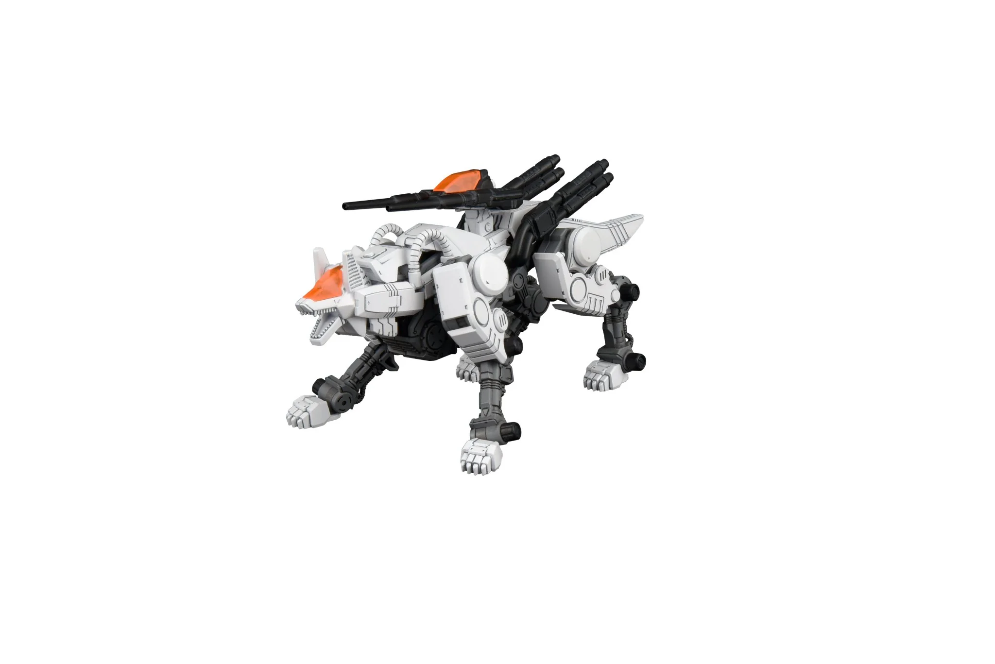 (Pre-Order CLOSED)  ETA Q3 2025 - TAKARA TOMY RMZ-003 Command Wolf - Image 6