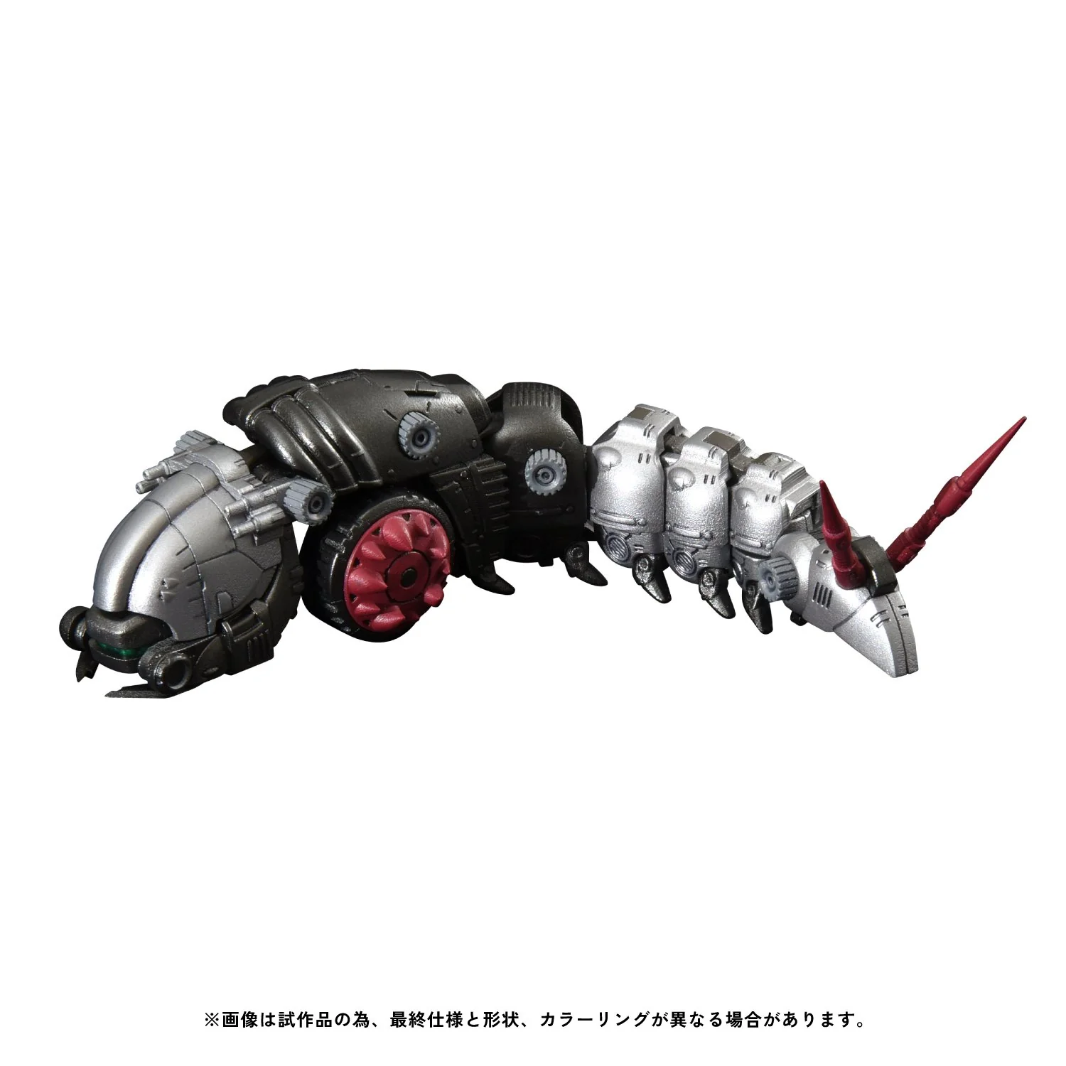 (Pre-Order CLOSED)  ETA Q3 2025 - TAKARA TOMY RMZ-005 Molga Guylos Color - Image 8