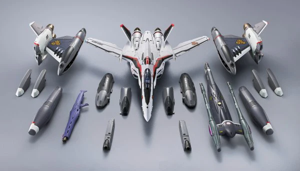 (Pre-Order CLOSED) ETA Q3 2025 - Tornado Messiah Valkyrie ALTO SAOTOME USE REVIVAL Ver. "MACROSS", TAMASHII NATIONS DX CHOGOKIN - Image 13