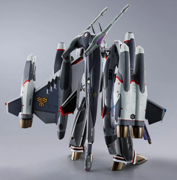 (Pre-Order CLOSED) ETA Q3 2025 - Tornado Messiah Valkyrie ALTO SAOTOME USE REVIVAL Ver. "MACROSS", TAMASHII NATIONS DX CHOGOKIN - Image 2