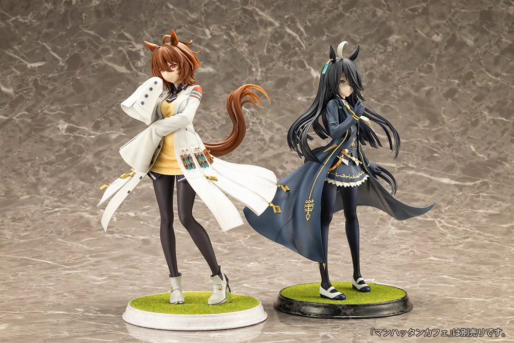 (Pre-Order CLOSED)  ETA Q3 2025 - Umamusume: Pretty Derby AGNES TACHYON - Image 8