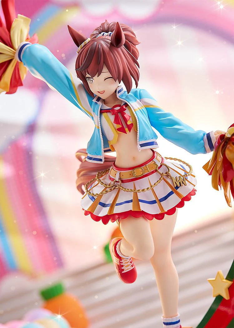 (Pre-Order CLOSED) ETA Q3 2025 - Umamusume: Pretty Derby Nice Nature: Cheerleader