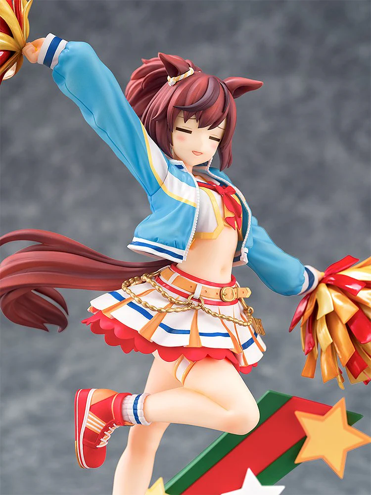 (Pre-Order CLOSED) ETA Q3 2025 - Umamusume: Pretty Derby Nice Nature: Cheerleader - Image 13