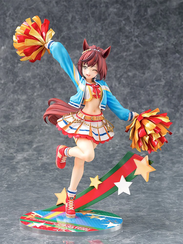 (Pre-Order CLOSED) ETA Q3 2025 - Umamusume: Pretty Derby Nice Nature: Cheerleader - Image 2