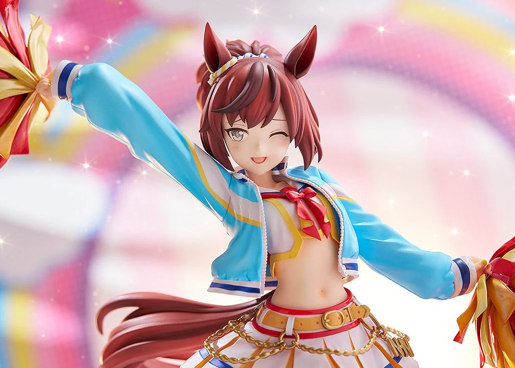 (Pre-Order CLOSED) ETA Q3 2025 - Umamusume: Pretty Derby Nice Nature: Cheerleader - Image 3