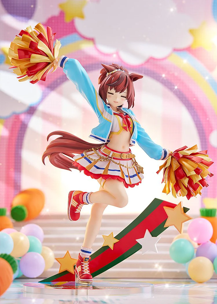 (Pre-Order CLOSED) ETA Q3 2025 - Umamusume: Pretty Derby Nice Nature: Cheerleader - Image 4