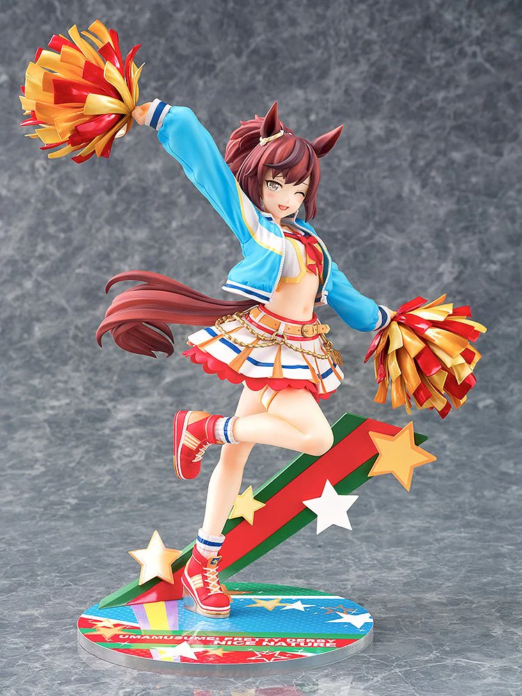 (Pre-Order CLOSED) ETA Q3 2025 - Umamusume: Pretty Derby Nice Nature: Cheerleader - Image 6
