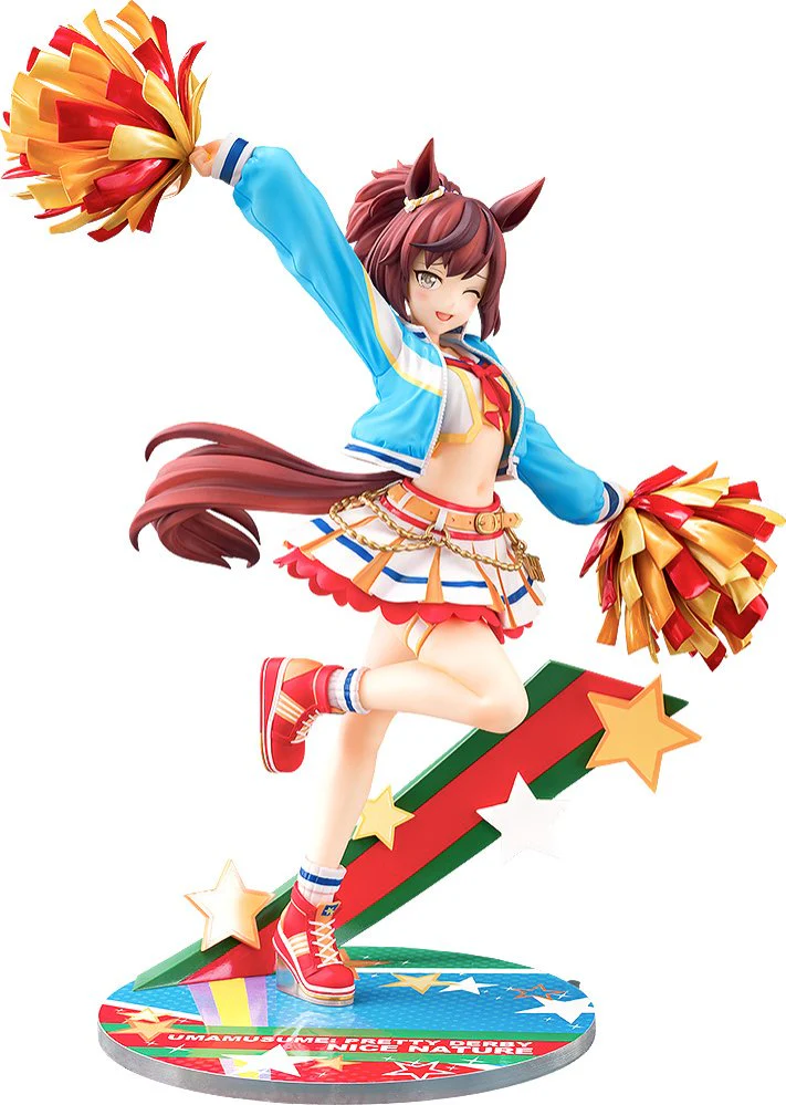 (Pre-Order CLOSED) ETA Q3 2025 - Umamusume: Pretty Derby Nice Nature: Cheerleader - Image 9