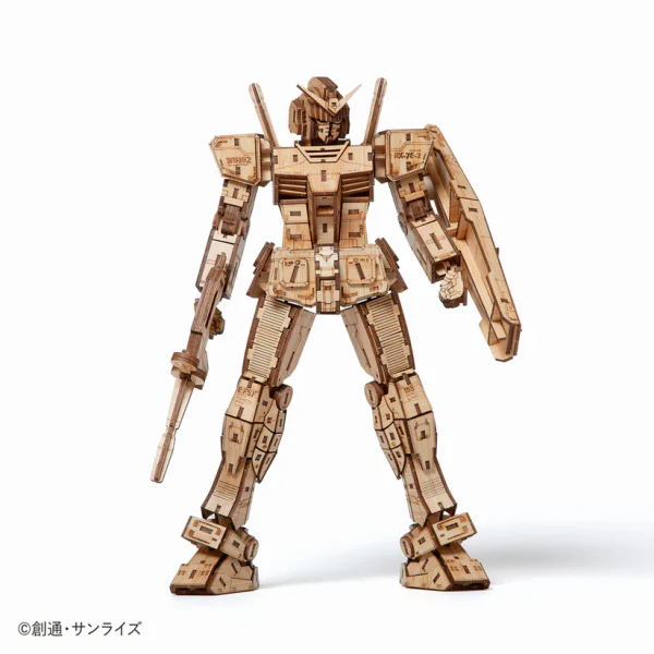 (Pre-Order CLOSED) - ETA Q3 2025 - wa-gu-mi RX-78-2 Gundam - Image 10