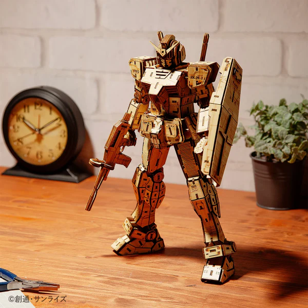(Pre-Order CLOSED) - ETA Q3 2025 - wa-gu-mi RX-78-2 Gundam - Image 3