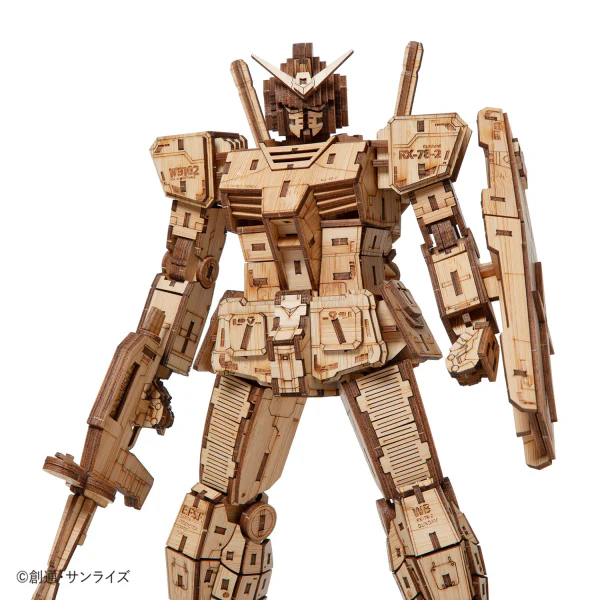 (Pre-Order CLOSED) - ETA Q3 2025 - wa-gu-mi RX-78-2 Gundam - Image 5
