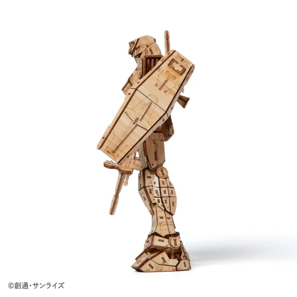 (Pre-Order CLOSED) - ETA Q3 2025 - wa-gu-mi RX-78-2 Gundam - Image 6
