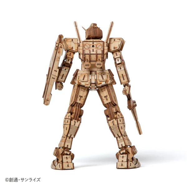(Pre-Order CLOSED) - ETA Q3 2025 - wa-gu-mi RX-78-2 Gundam - Image 8