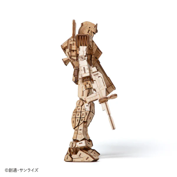 (Pre-Order CLOSED) - ETA Q3 2025 - wa-gu-mi RX-78-2 Gundam - Image 9