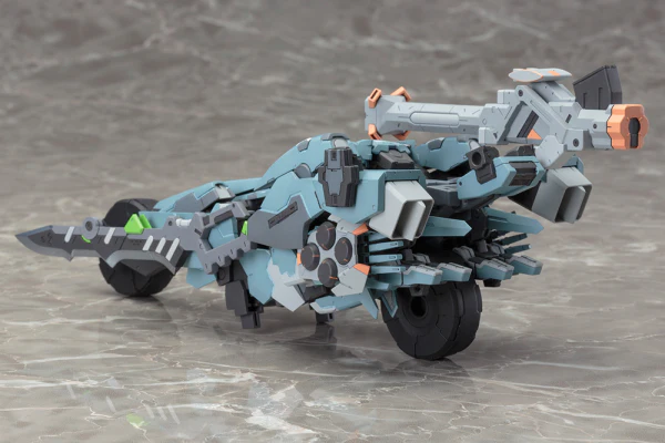 (Pre-Order CLOSED) ETA Q4 2025 - XenobladeX - KOTOBUKIYA Formula - Image 13