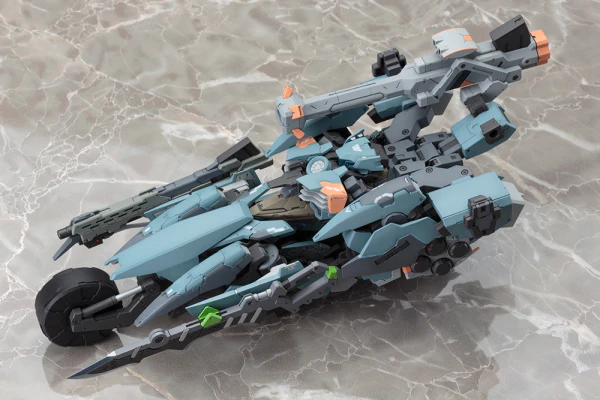 (Pre-Order CLOSED) ETA Q4 2025 - XenobladeX - KOTOBUKIYA Formula - Image 15