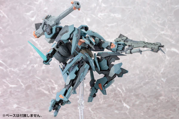 (Pre-Order CLOSED) ETA Q4 2025 - XenobladeX - KOTOBUKIYA Formula - Image 2