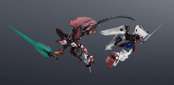 (Pre-Order CLOSED) ETA Q3 2025 - XXXG-00W0 WING GUNDAM ZERO "Mobile Suit Gundam Wing", TAMASHII NATIONS GUNDAM UNIVERSE - Image 3