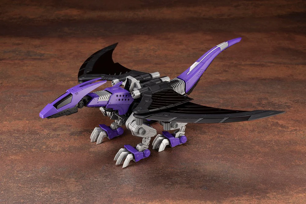 (Pre-Order CLOSED) ETA Q3 2025 - ZOIDS - EZ-005 REDLER GUYROS EMPIRE Ver.