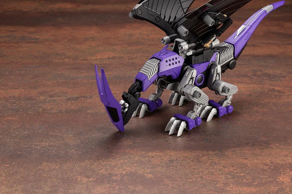 (Pre-Order CLOSED) ETA Q3 2025 - ZOIDS - EZ-005 REDLER GUYROS EMPIRE Ver. - Image 6