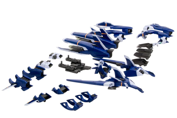 (Pre-Order CLOSED) ETA Q3 2025 - ZOIDS - LIGER ZERO JAGER UNIT MARKING PLUS Ver.