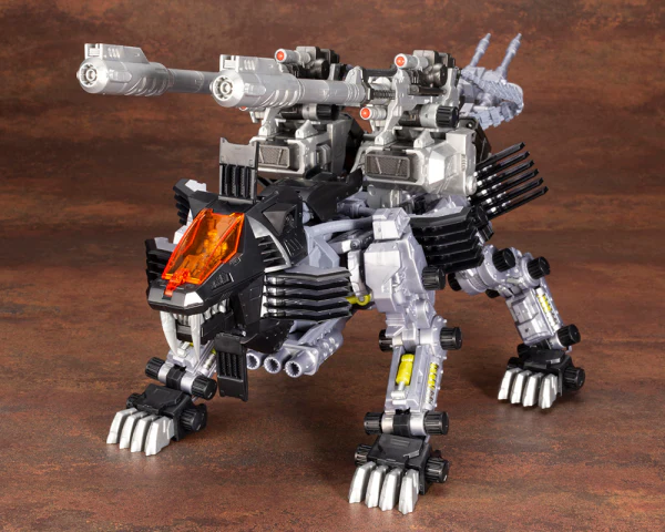(Pre-Order CLOSED)  ETA Q3 2025 - ZOIDS - RZ-007 SHIELD LIGER DCS-J