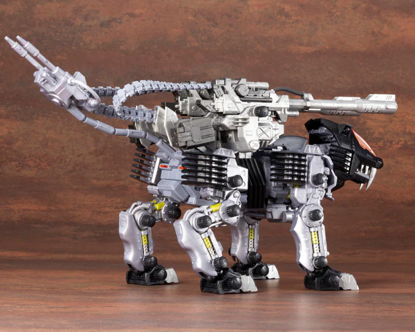 (Pre-Order CLOSED)  ETA Q3 2025 - ZOIDS - RZ-007 SHIELD LIGER DCS-J - Image 2