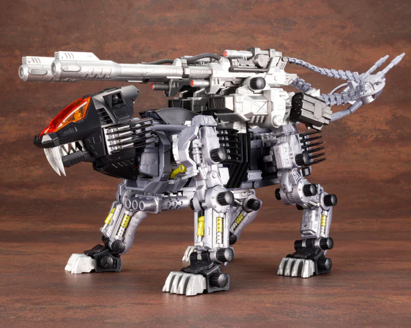(Pre-Order CLOSED)  ETA Q3 2025 - ZOIDS - RZ-007 SHIELD LIGER DCS-J - Image 3