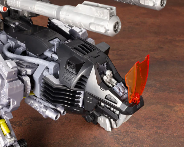 (Pre-Order CLOSED)  ETA Q3 2025 - ZOIDS - RZ-007 SHIELD LIGER DCS-J - Image 4