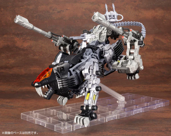 (Pre-Order CLOSED)  ETA Q3 2025 - ZOIDS - RZ-007 SHIELD LIGER DCS-J - Image 6