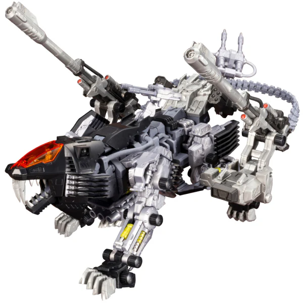 (Pre-Order CLOSED)  ETA Q3 2025 - ZOIDS - RZ-007 SHIELD LIGER DCS-J - Image 8