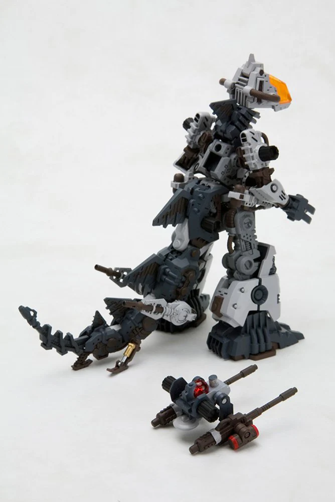 (Pre-Order CLOSED) ETA Q3 2025 - ZOIDS - RZ-014 GODOS MARKING PLUS Ver. - Image 15