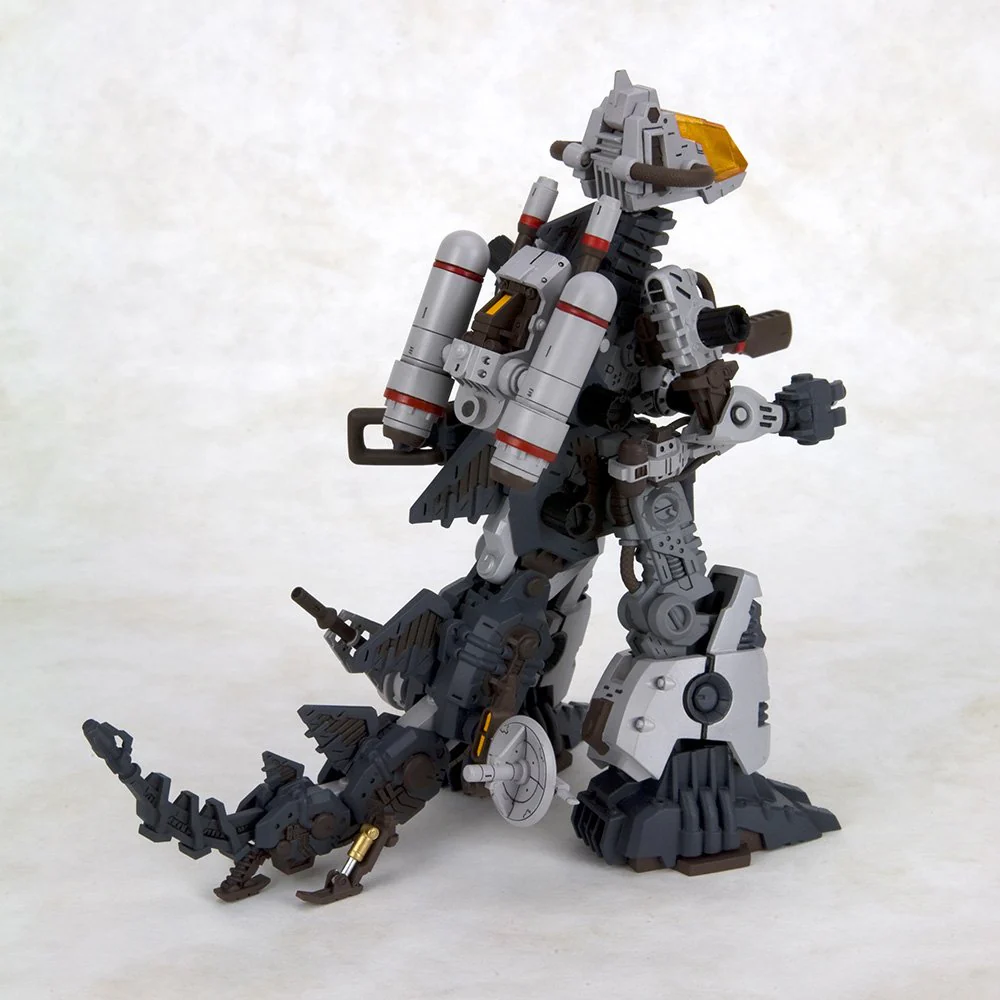 (Pre-Order CLOSED) ETA Q3 2025 - ZOIDS - RZ-014 GODOS MARKING PLUS Ver. - Image 16