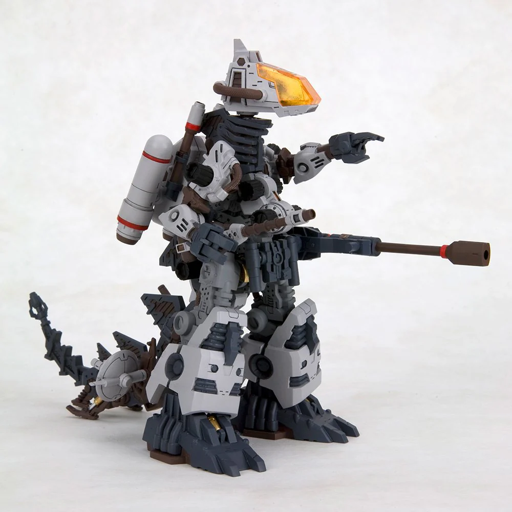 (Pre-Order CLOSED) ETA Q3 2025 - ZOIDS - RZ-014 GODOS MARKING PLUS Ver. - Image 17